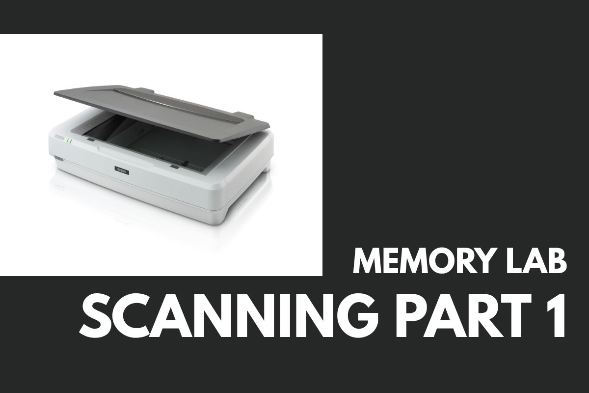 Scanner Station
